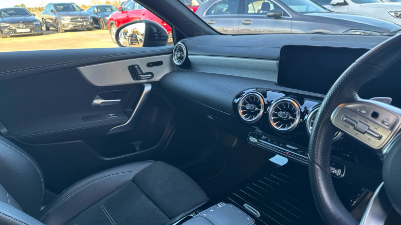 Mercedes-Benz A-Class A180 AMG Line Premium Plus Edition 5dr Auto Petrol Hatchback